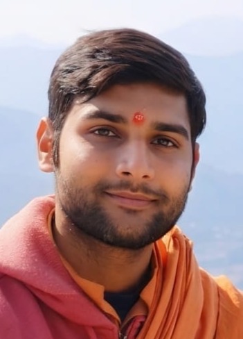 Portrait of Ashish Kumar